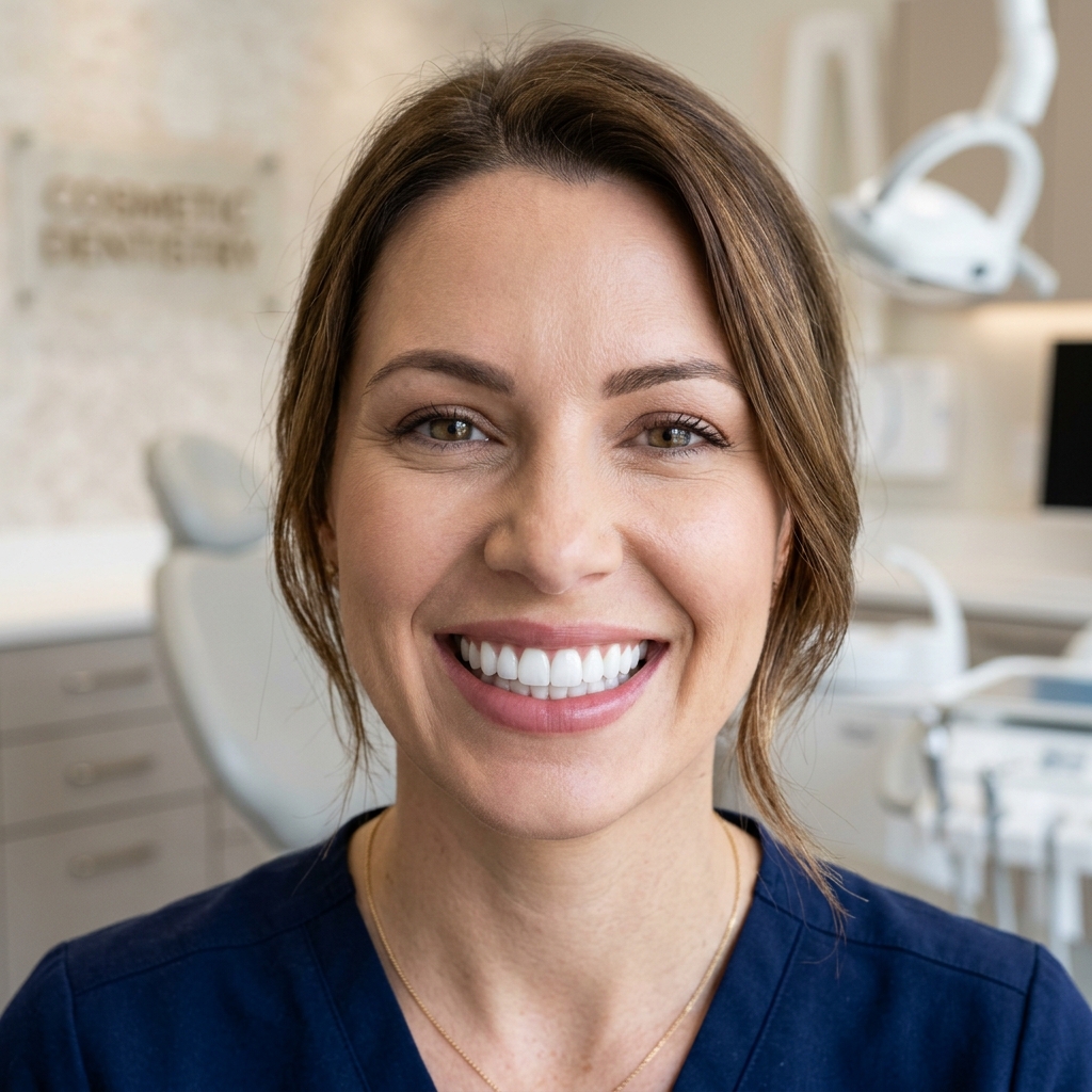 Cosmetic dentistry treatment at Vidula Dental Clinic in Theni